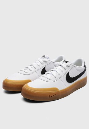 Tenis NIKE Court Shot Blanco