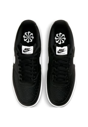 Tenis Hombre Nike Court Vision Low Next Nature Negro