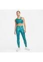 Top Mujer Nike Dry Fit Swoosh Aop Bra de Nike