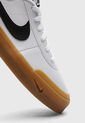 Tenis NIKE Court Shot Blanco de Nike