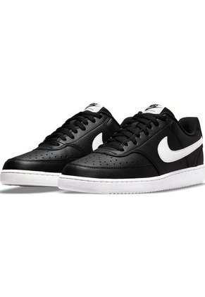 Tenis Hombre Nike Court Vision Low Next Nature Negro