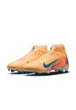 Guayos Unisex Niño Nike Jr Mercurial Vapor 16 Club Naranja de Nike