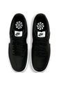 Tenis Hombre Nike Court Vision Low Next Nature Negro de Nike