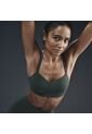 Bra Mujer Training Nike Zenvy Strappy Verde de Nike