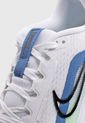 Tenis Running Blanco-Azul-Negro Nike Downshifter 13 de Nike
