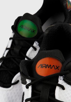 Tenis Lifestyle Blanco-Negro Nike Air Max 2X