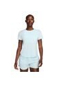 Camiseta Nike Uno Clásico Mujer-Celeste de Nike