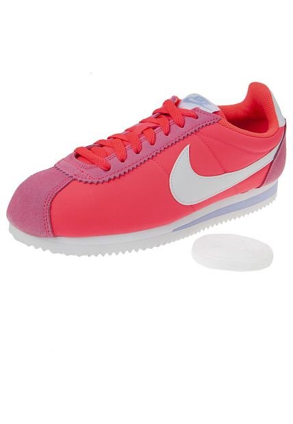 tenis fucsia nike