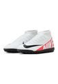 Zapatillas Nike Turf Superfly 9 Club Tf-Blanco/Rojo de Nike