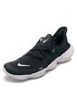 Tenis Running Negro-Blanco Nike Free Rn 5.0 de Nike