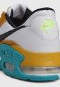 Tenis Lifestyle Blanco-Amarillo-Azul Nike Air Max Excee de Nike