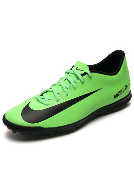 Guayo Verde Nike Mercurialx Vortex III TF