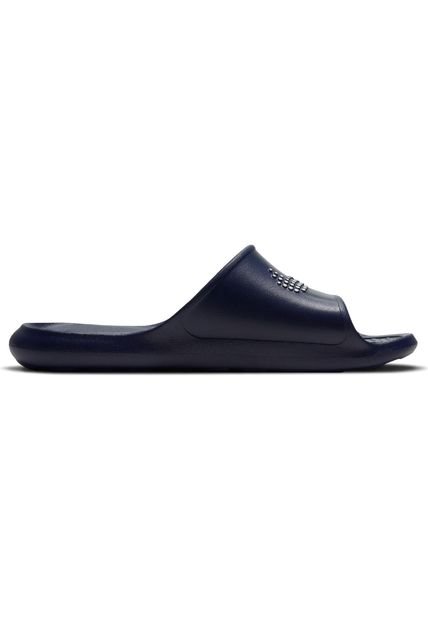 Chancletas Nike Victori One Shower Elements-Azul Navy