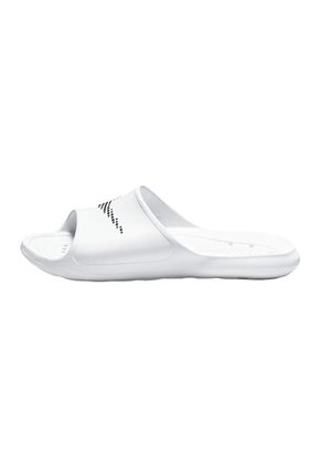 Chancletas Nike Victori One Shower Elements-Blanco