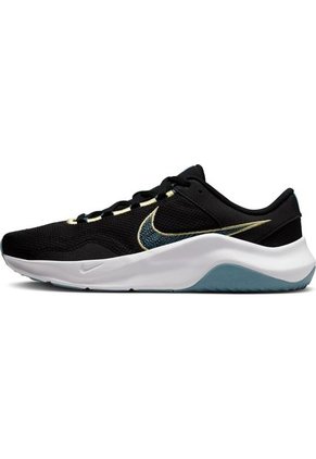 Tenis Nike Legend Essential 3 Core Training Mujer-Negro