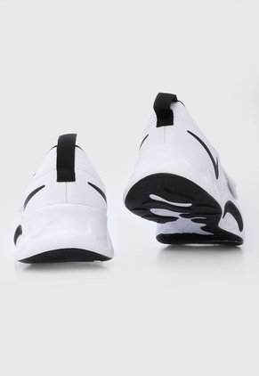 Tenis Training Blanco-Negro Nike Renew Retaliation 4