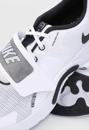 Tenis Training Blanco-Negro Nike Renew Retaliation 4