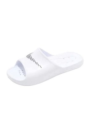 Chancletas Nike Victori One Shower Elements-Blanco