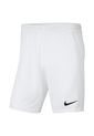 Pantaloneta Nike Park Iii Para Hombre-Blanco de Nike