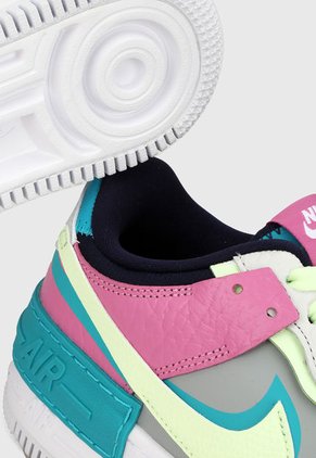 Tenis Lifestyle Multicolor Nike Air Force 1 Shadow AF1