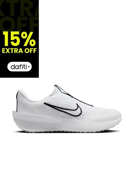 Tenis Nike Interact Run Easyon Hombre-Blanco