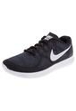 Running Negro Nike  Free RN 2017 de Nike