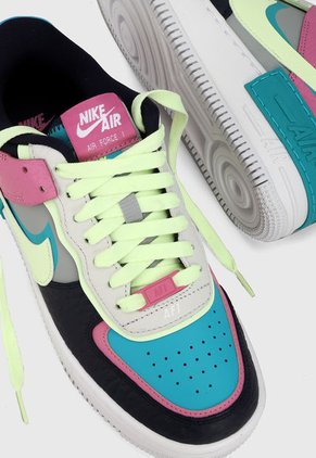 Tenis Lifestyle Multicolor Nike Air Force 1 Shadow AF1