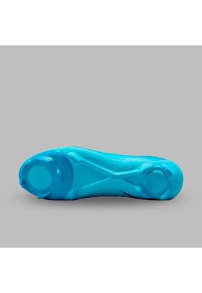 Guayos Nike Hombre Phantom Luna II Academy FG/MG - Azul-Blanco