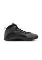 Tenis Hombre Air Jordan 10 Retro Gris de Nike