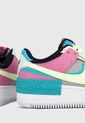Tenis Lifestyle Multicolor Nike Air Force 1 Shadow AF1 de Nike