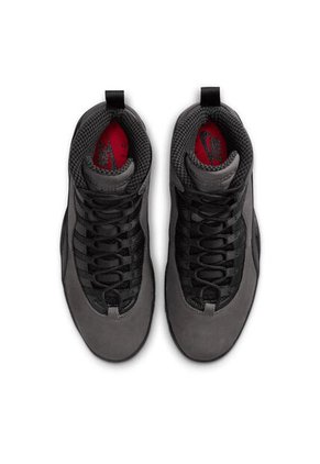 Tenis Hombre Air Jordan 10 Retro Gris