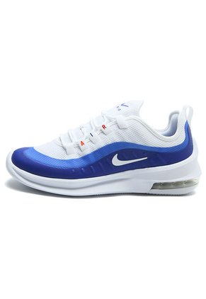 Running Blanco-Azul Nike Air Max Axis