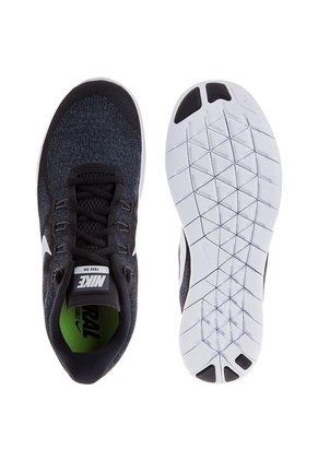 Running Negro Nike Free RN 2017