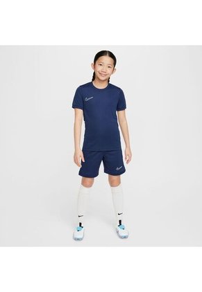 Pantaloneta Niños Nike Academy Azul
