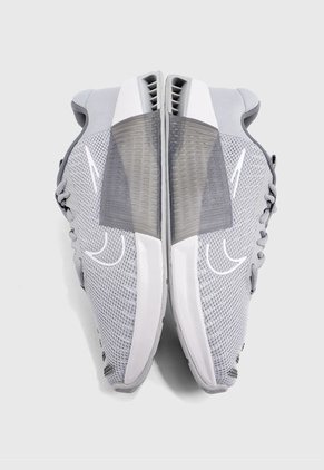 Tenis Training Gris Claro-Gris Oscuro-Blanco Nike Metcon 9