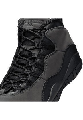 Tenis Hombre Air Jordan 10 Retro Gris
