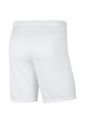 Pantaloneta Nike Park Iii Para Hombre-Blanco de Nike