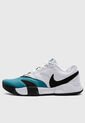 Tenis NIKE Court Lite 4 Blanco de Nike