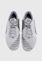 Tenis Training Gris Claro-Gris Oscuro-Blanco Nike Metcon 9 de Nike