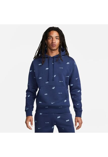 Buzo Hombre Nike Club