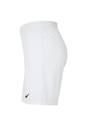 Pantaloneta Nike Park Iii Para Hombre-Blanco
