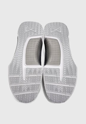Tenis Training Gris Claro-Gris Oscuro-Blanco Nike Metcon 9