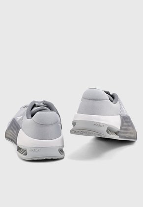 Tenis Training Gris Claro-Gris Oscuro-Blanco Nike Metcon 9