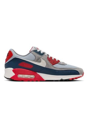 Tenis Hombre Nike Air Max 90 Azul