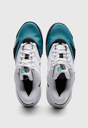 Tenis NIKE Court Lite 4 Blanco
