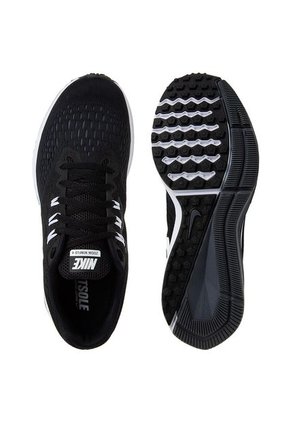Running Negro-Blanco NIKE Zoom Winflo 4