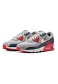 Tenis Hombre Nike Air Max 90 Azul de Nike