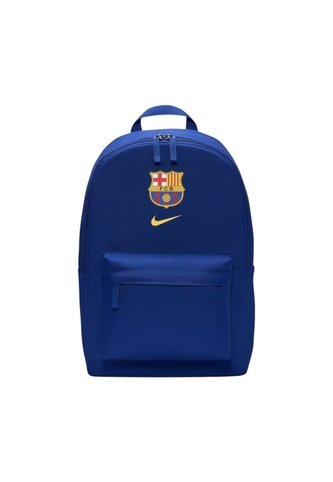 Morral Nike Heritage Backpack Fcb-Azul Nike