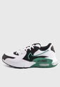 Tenis Lifestyle Blanco-Negro-Verde Nike Air Max Excee de Nike
