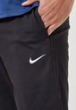Bermuda Negro-Blanco Nike Sportswear Swoosh de Nike